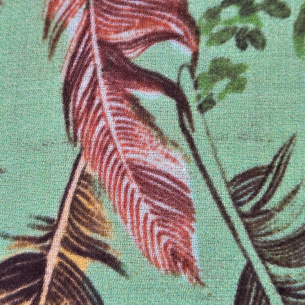 Bird Feathers Angel Wings Lightweight Scarf - Picture 14 of 16